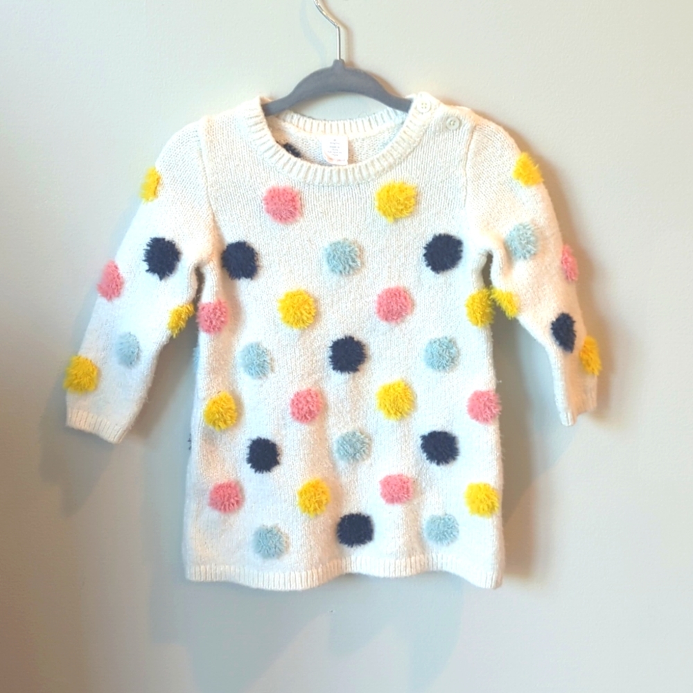 Baby Sweater from Nordstrom